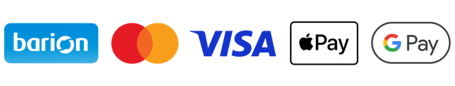 Barion – secure online payment